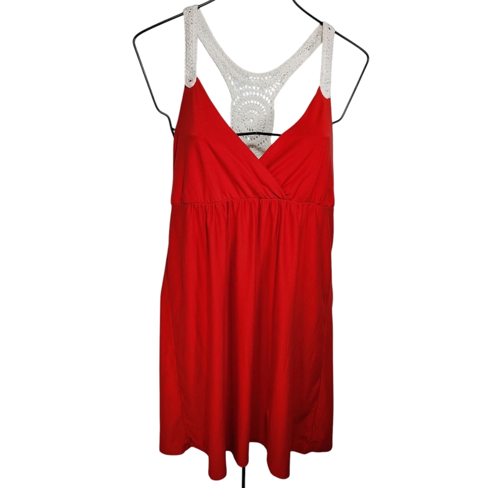 No Boundaries Dress +  Bathing Suit Cover Up